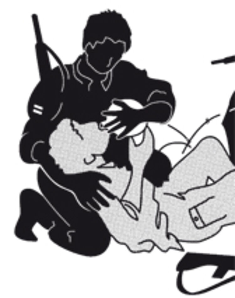 Code of conduct for combatants Code of conduct for combatants